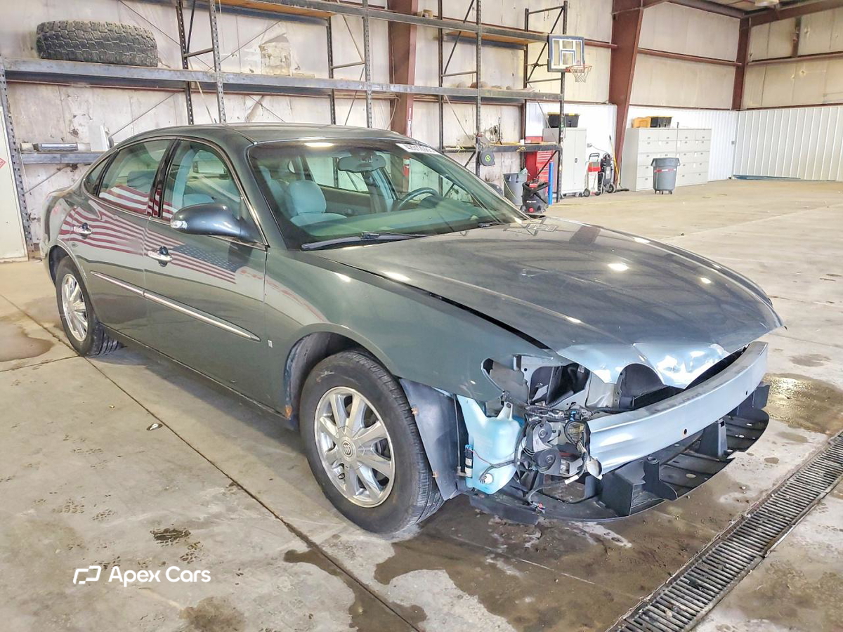 Buick LaCrosse 2007