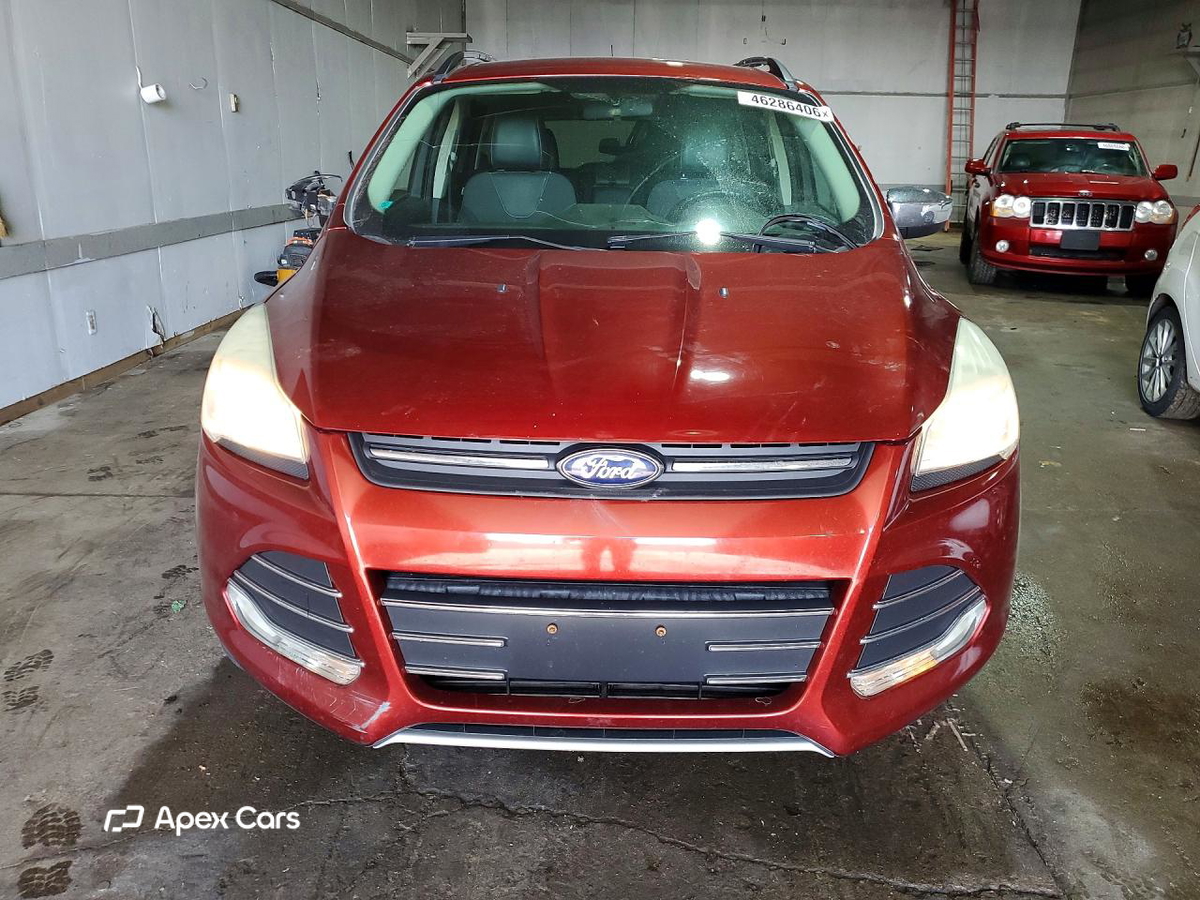 Ford Escape 2014