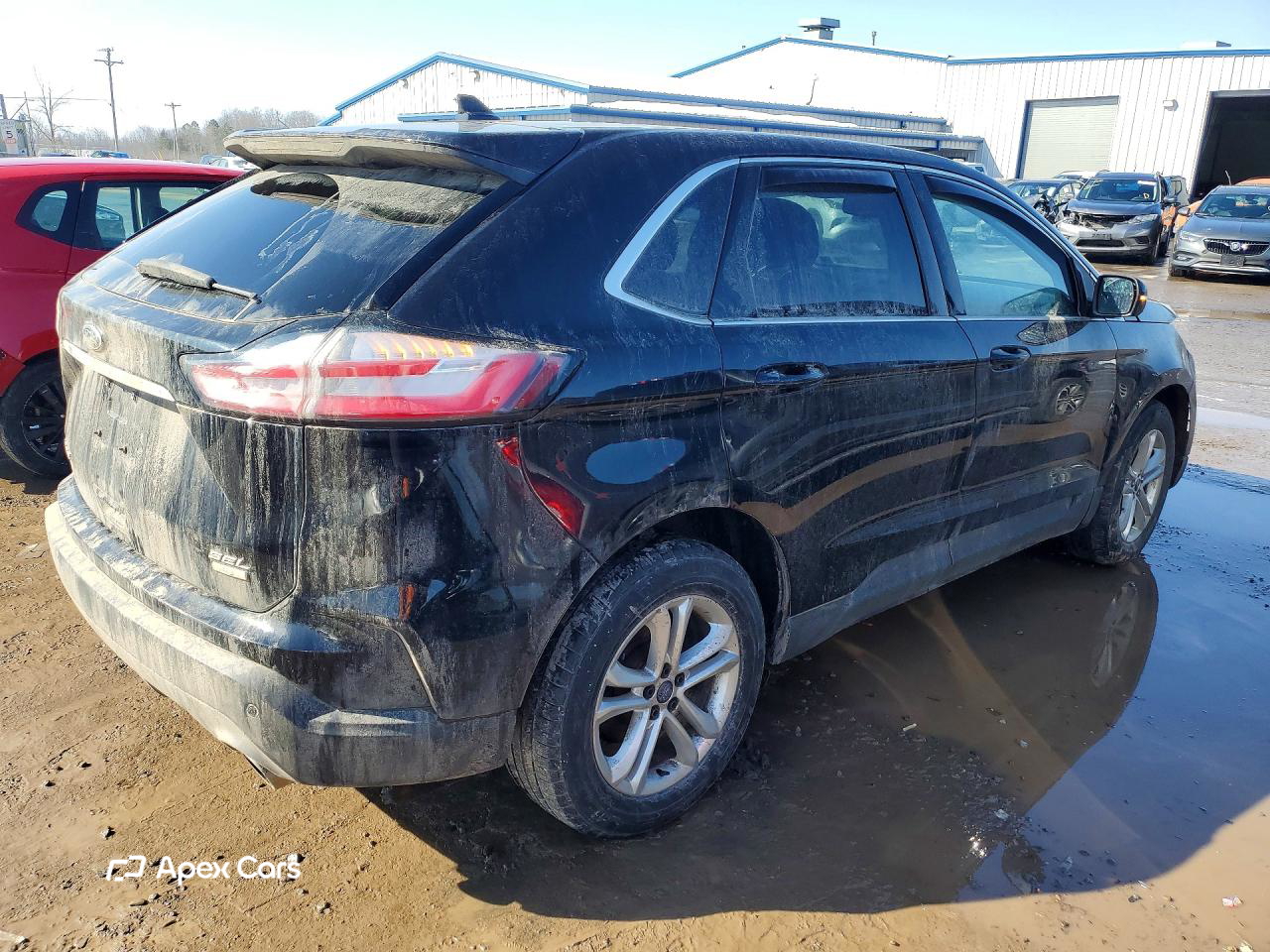 Ford Edge 2019