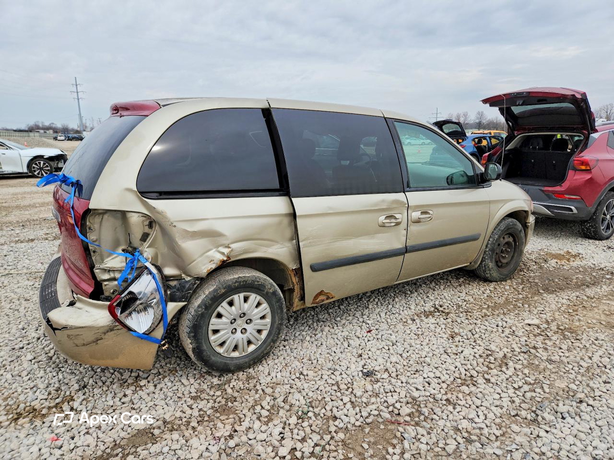 Chrysler Voyager 2005