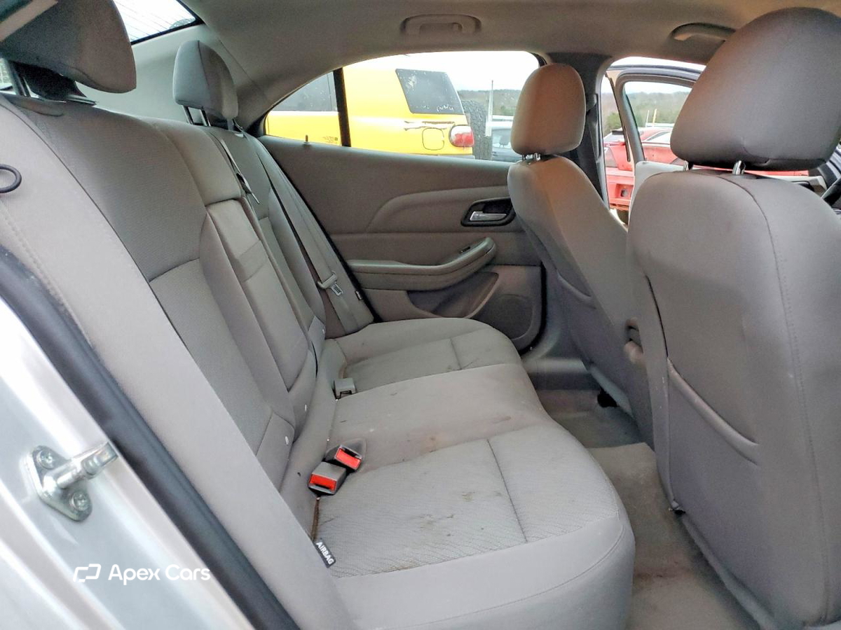 Chevrolet Malibu 2013