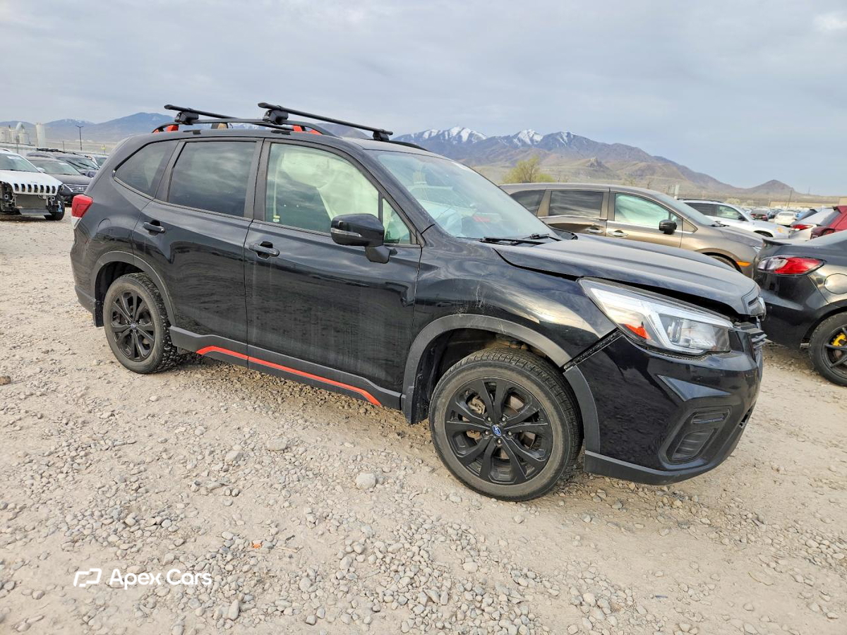 Subaru Forester 2019