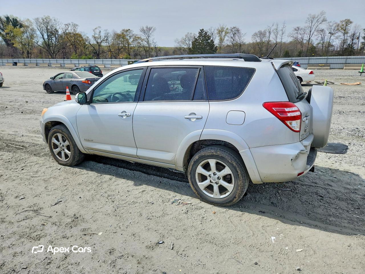 Toyota RAV 4 2010