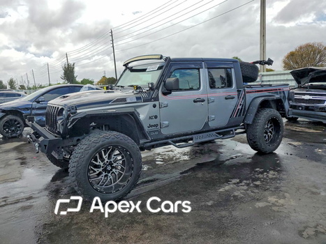 Jeep Gladiator 2021 - Image 1 of 13