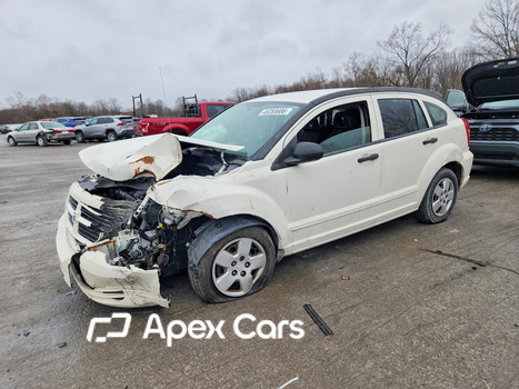 Dodge Caliber 2008 - Zdjęcie 1 z 13