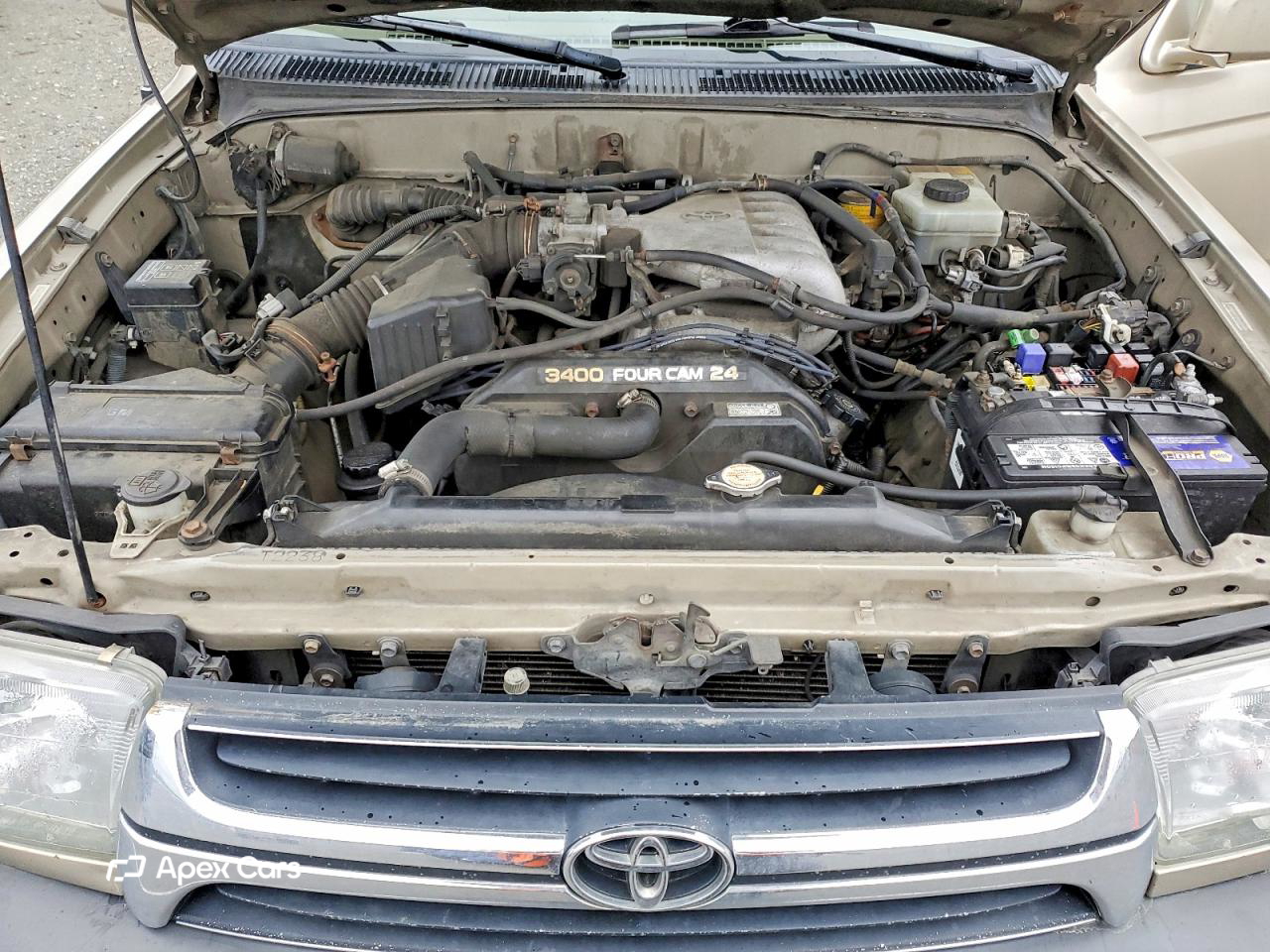 Toyota 4Runner 2002
