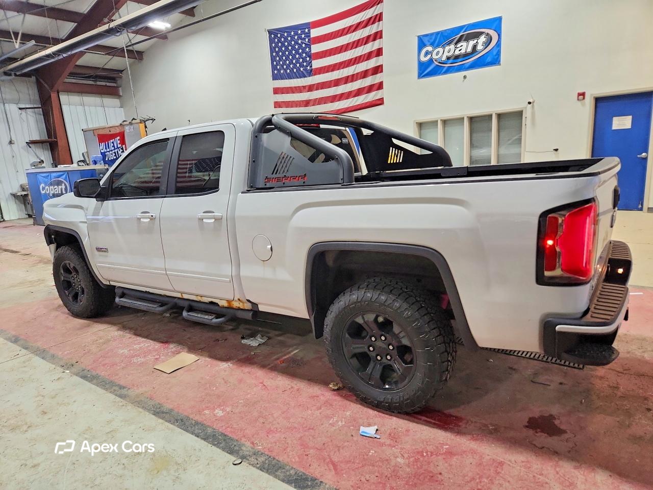 GMC Sierra 2016