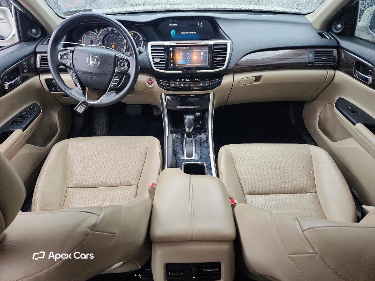 Honda Accord 2017