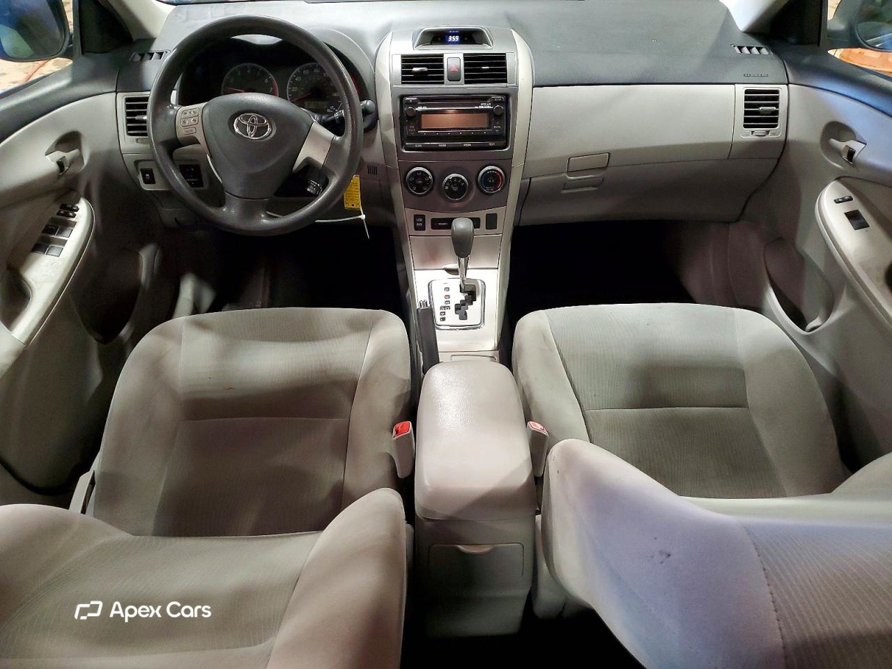 Toyota Corolla 2012