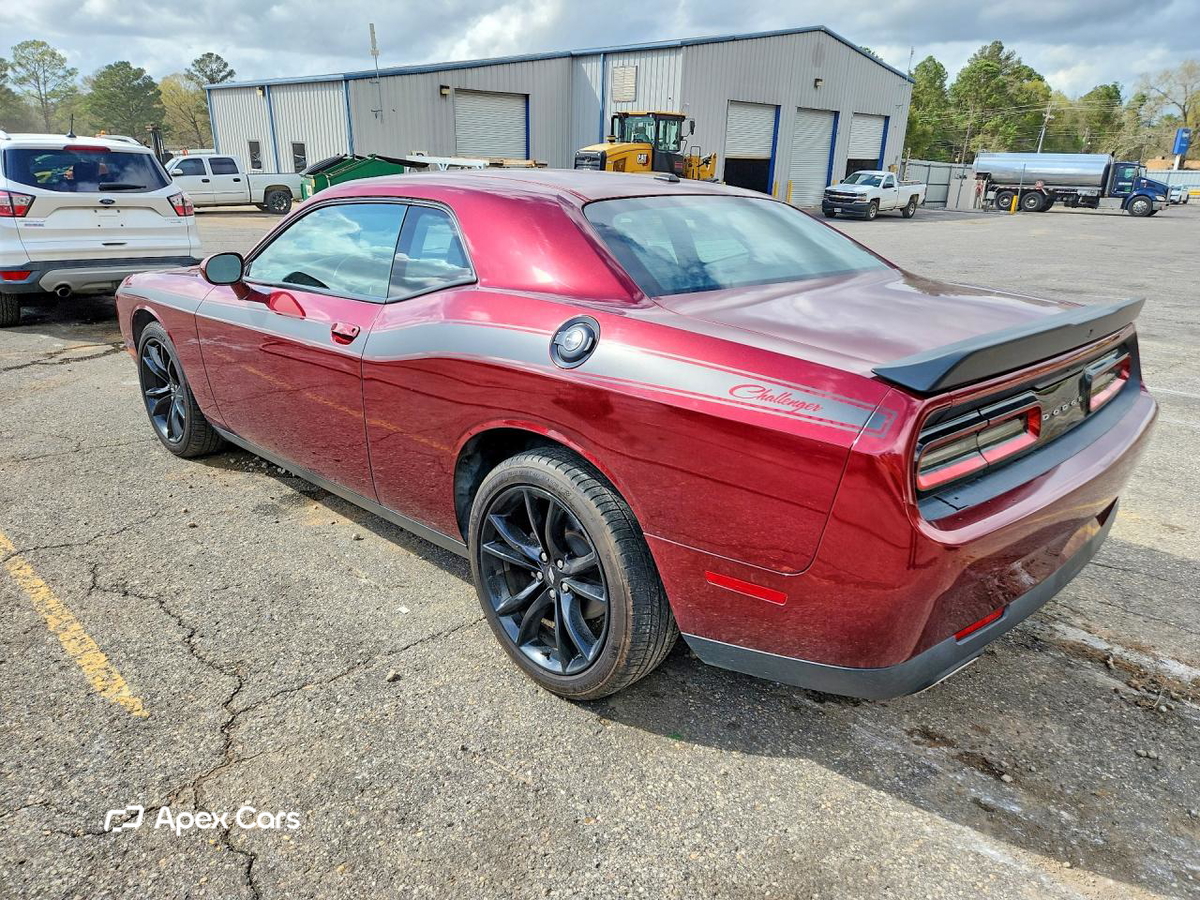 Dodge Challenger 2018