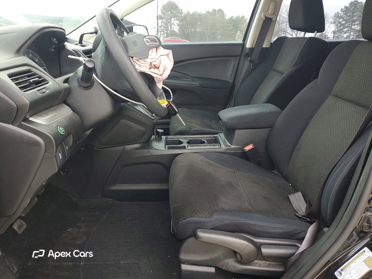 Honda CR-V 2016