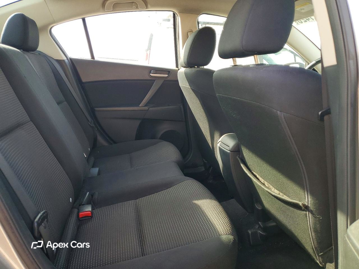 Mazda 3 2013