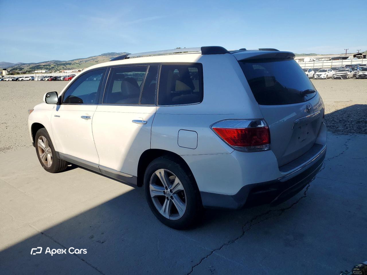 Toyota Highlander 2013