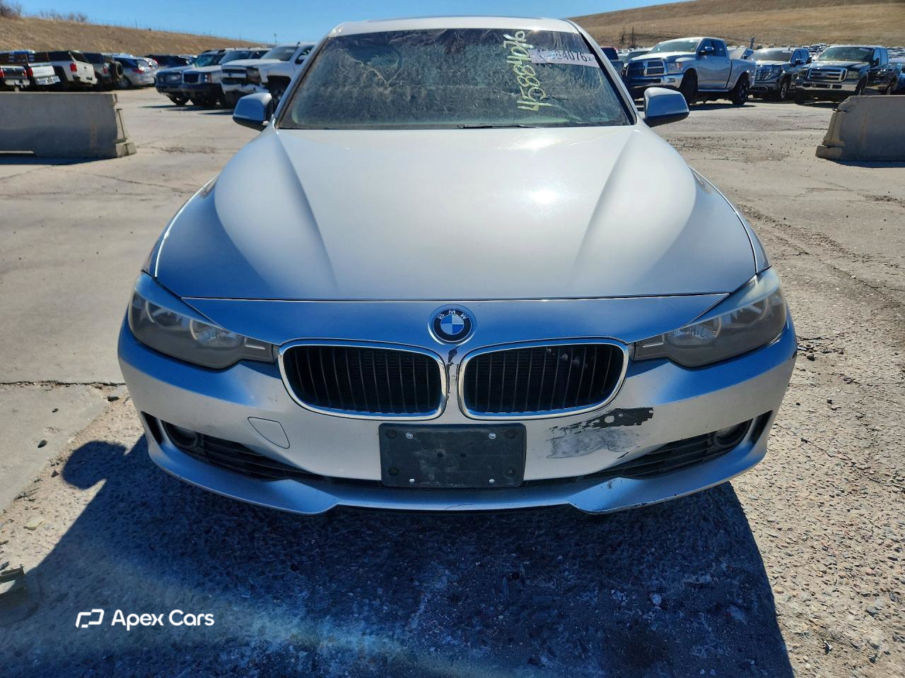 BMW Series 3 2013