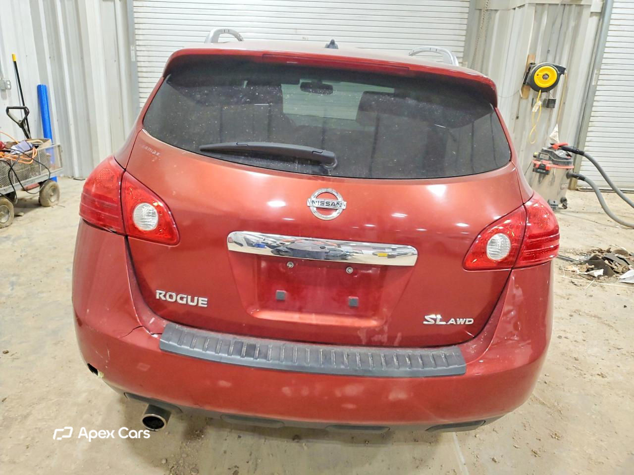 Nissan Rogue 2012