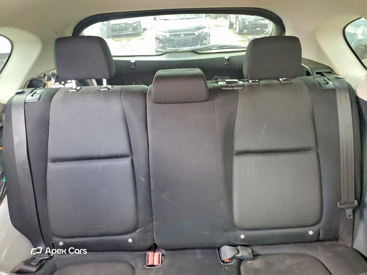 Mazda CX-5 2016