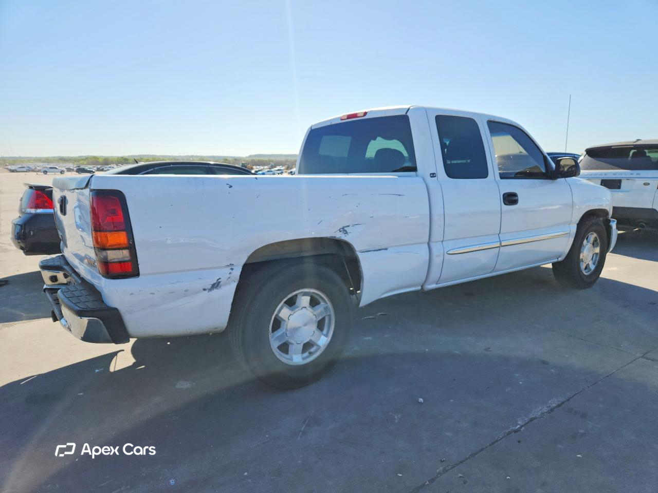 GMC Sierra 2004