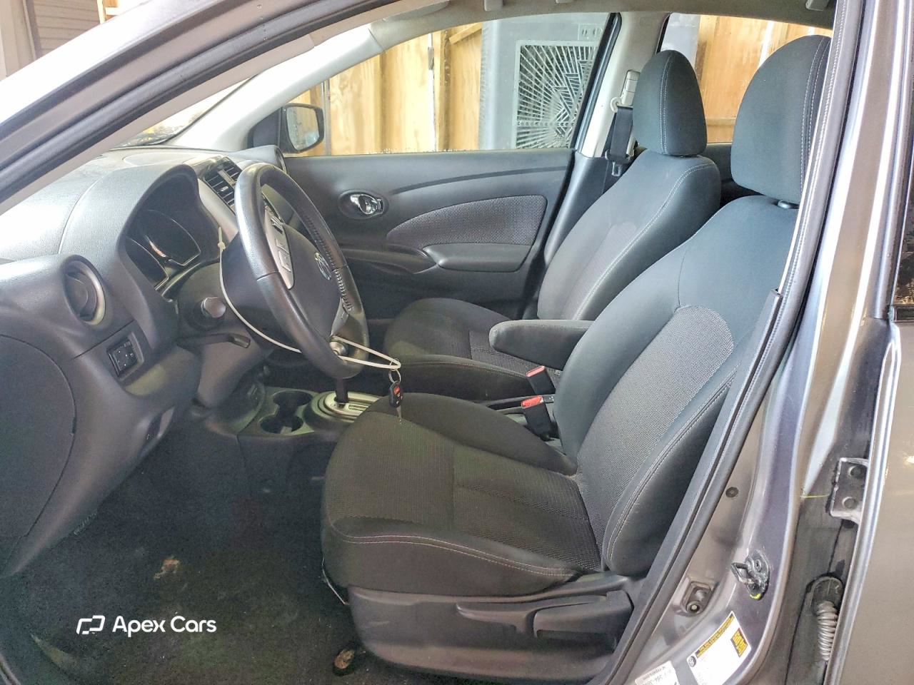 Nissan Versa 2017