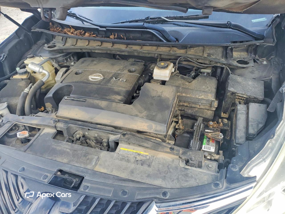 Nissan Murano 2015