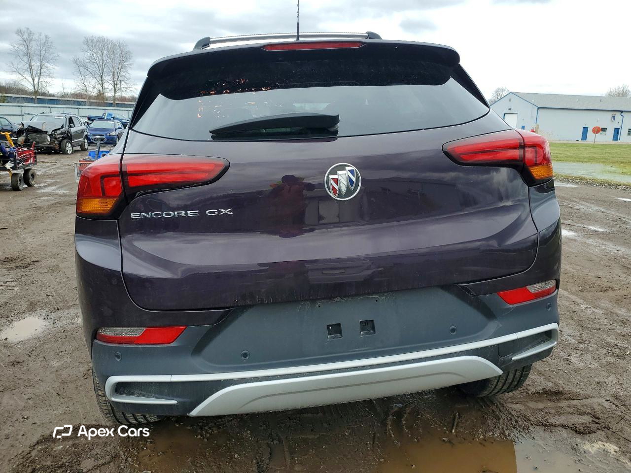 Buick Encore 2021