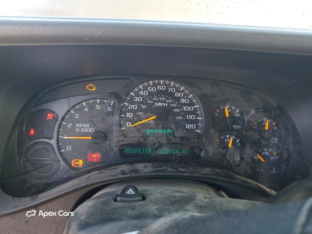 GMC Sierra 2005