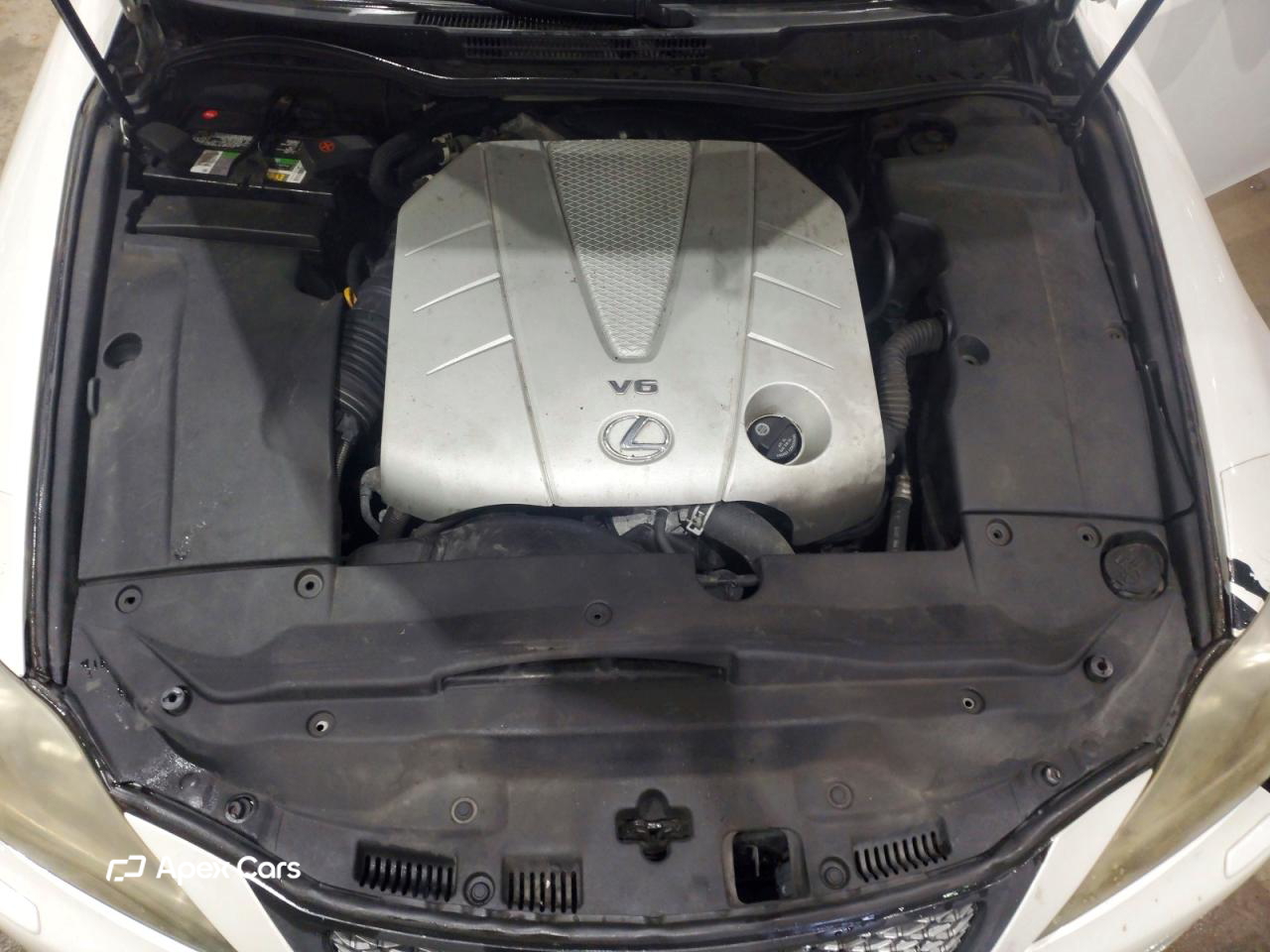 Lexus IS 2011