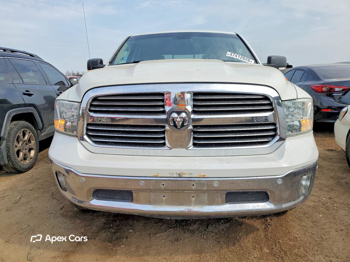 RAM 1500 2016