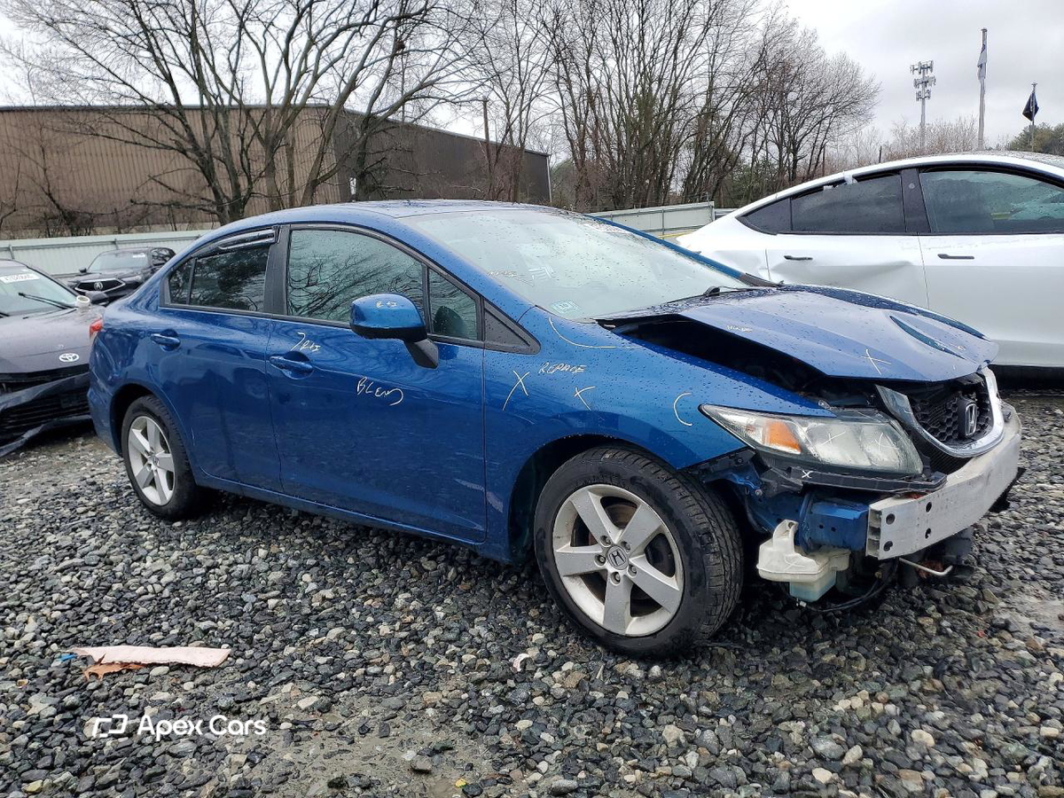 Honda Civic 2013