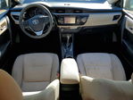 Toyota Corolla 2015
