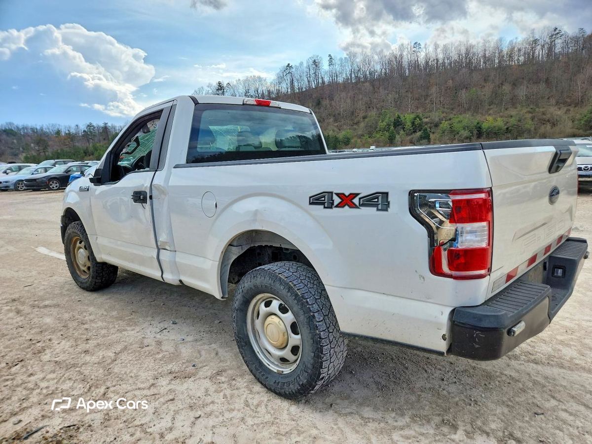 Ford F-150 2020