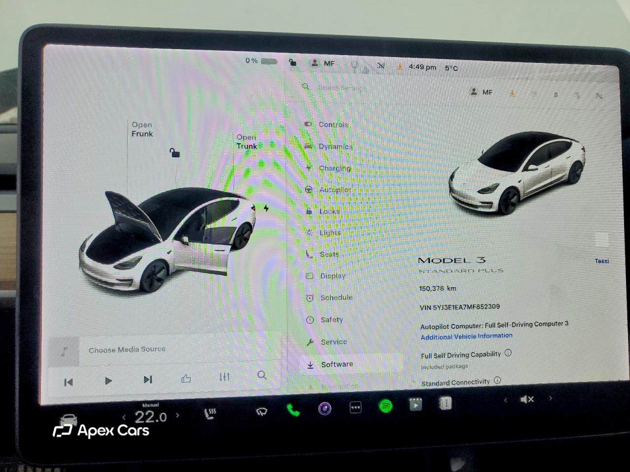 Tesla Model 3 2021
