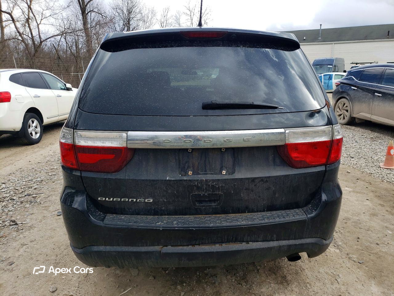 Dodge Durango 2011