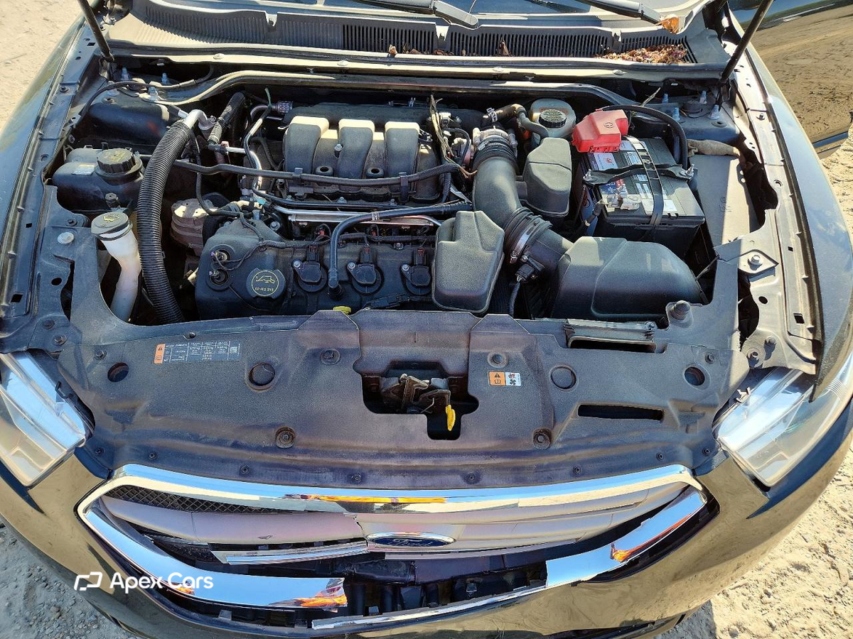 Ford Taurus 2015