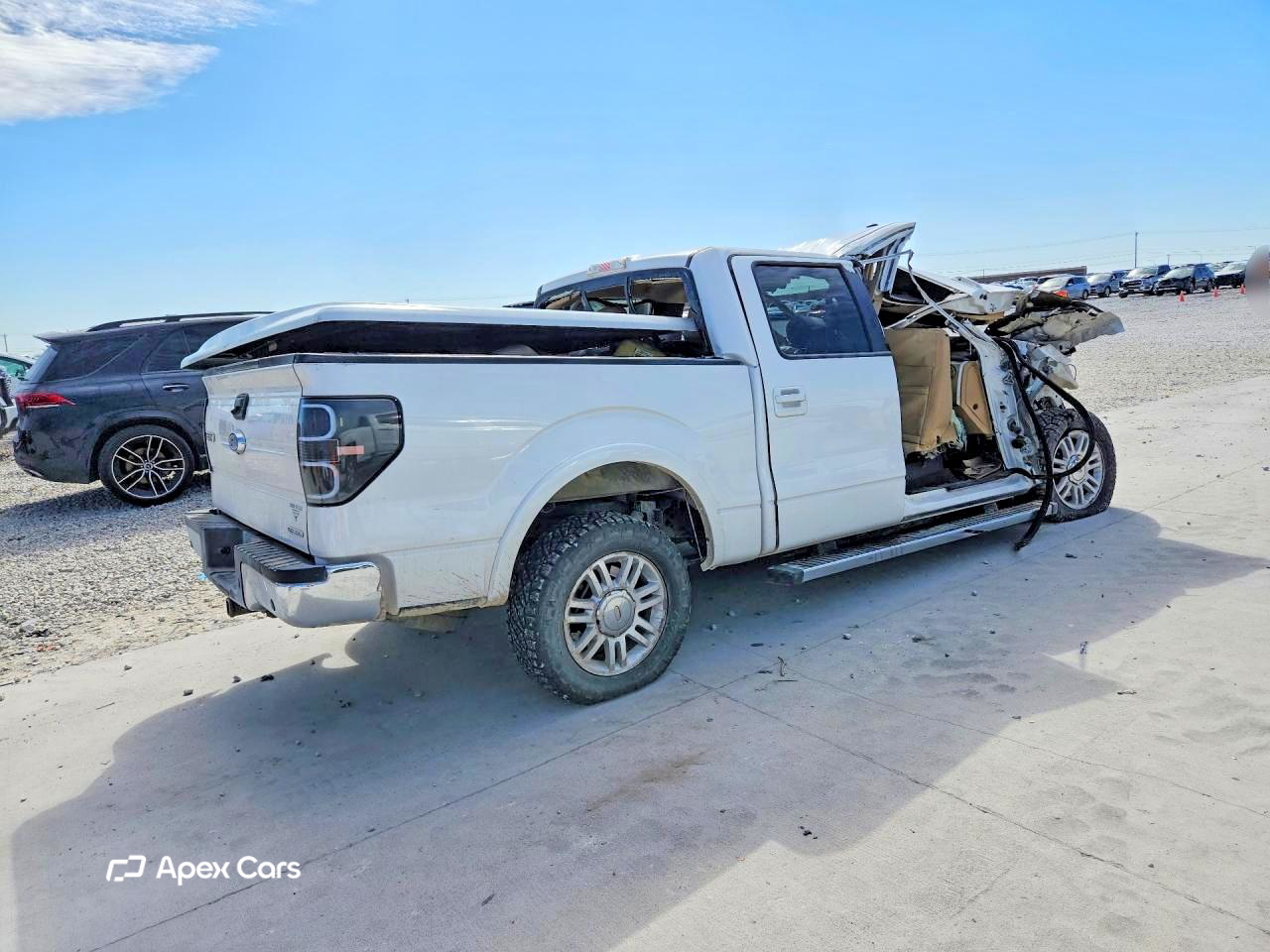 Ford F-150 2013