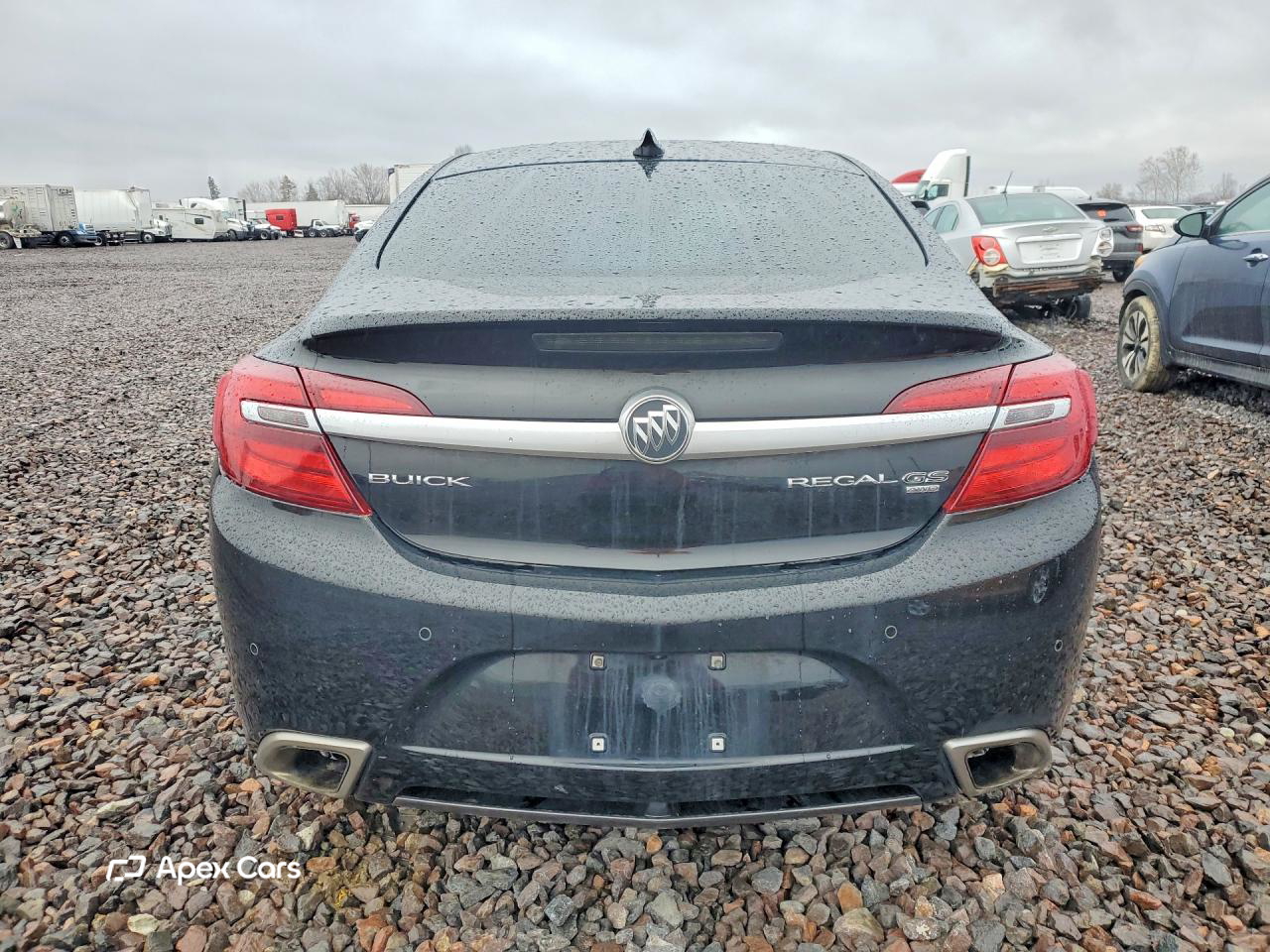 Buick Regal 2016