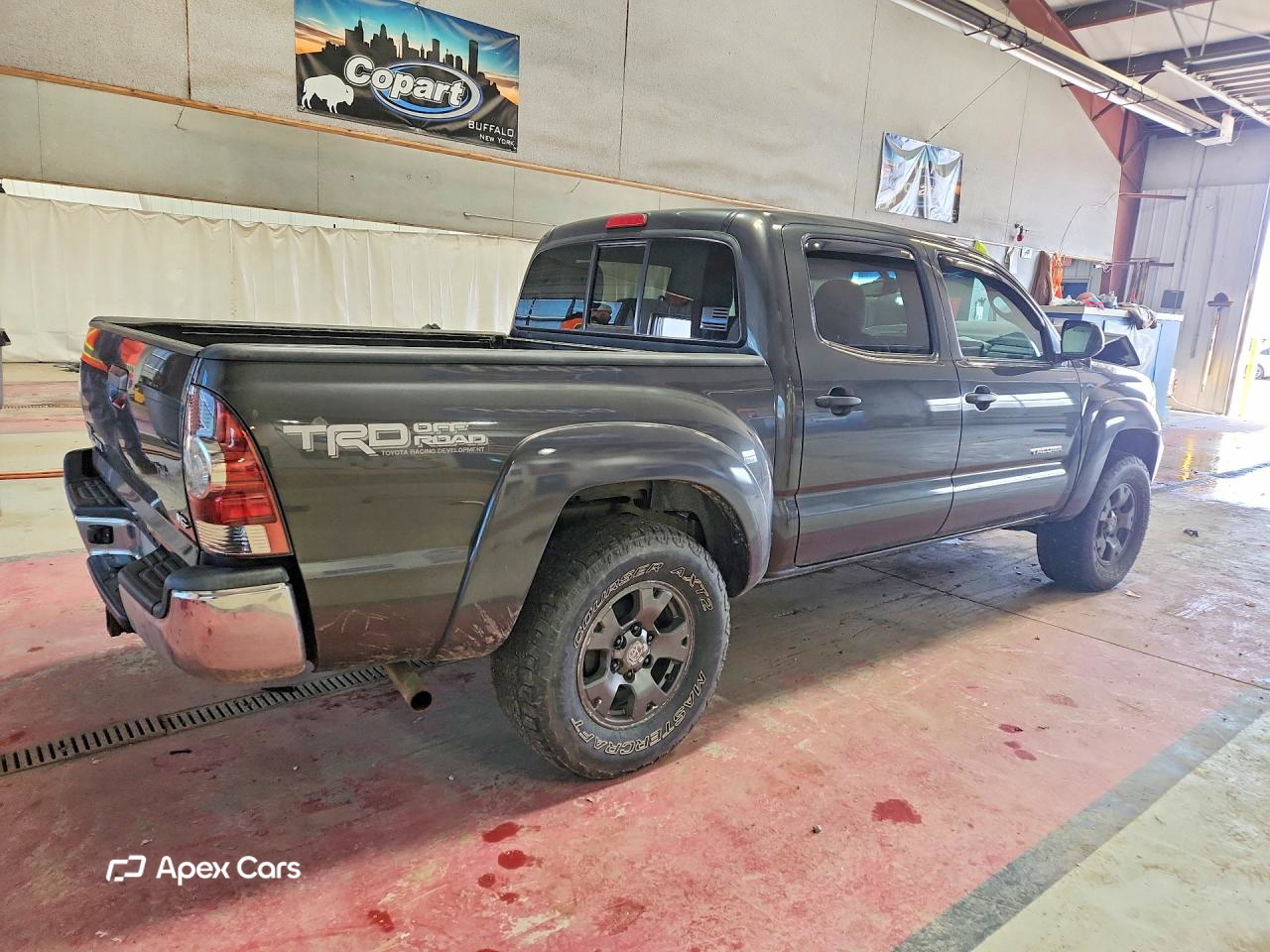 Toyota Tacoma 2013