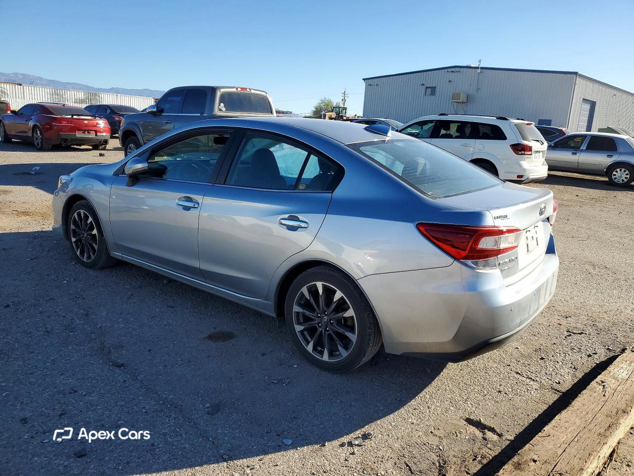 Subaru Impreza 2020
