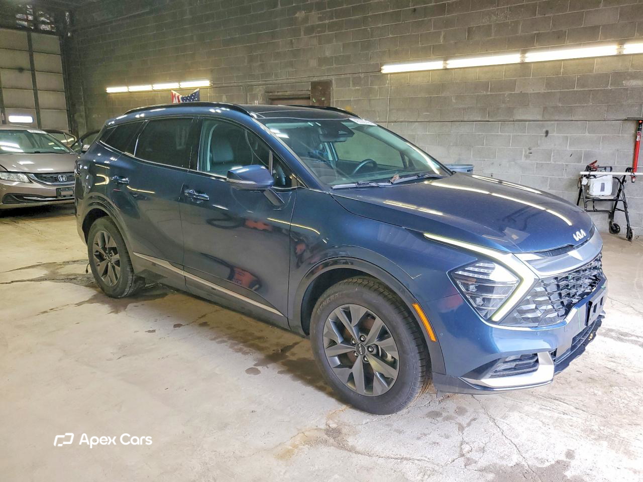 Kia Sportage 2024