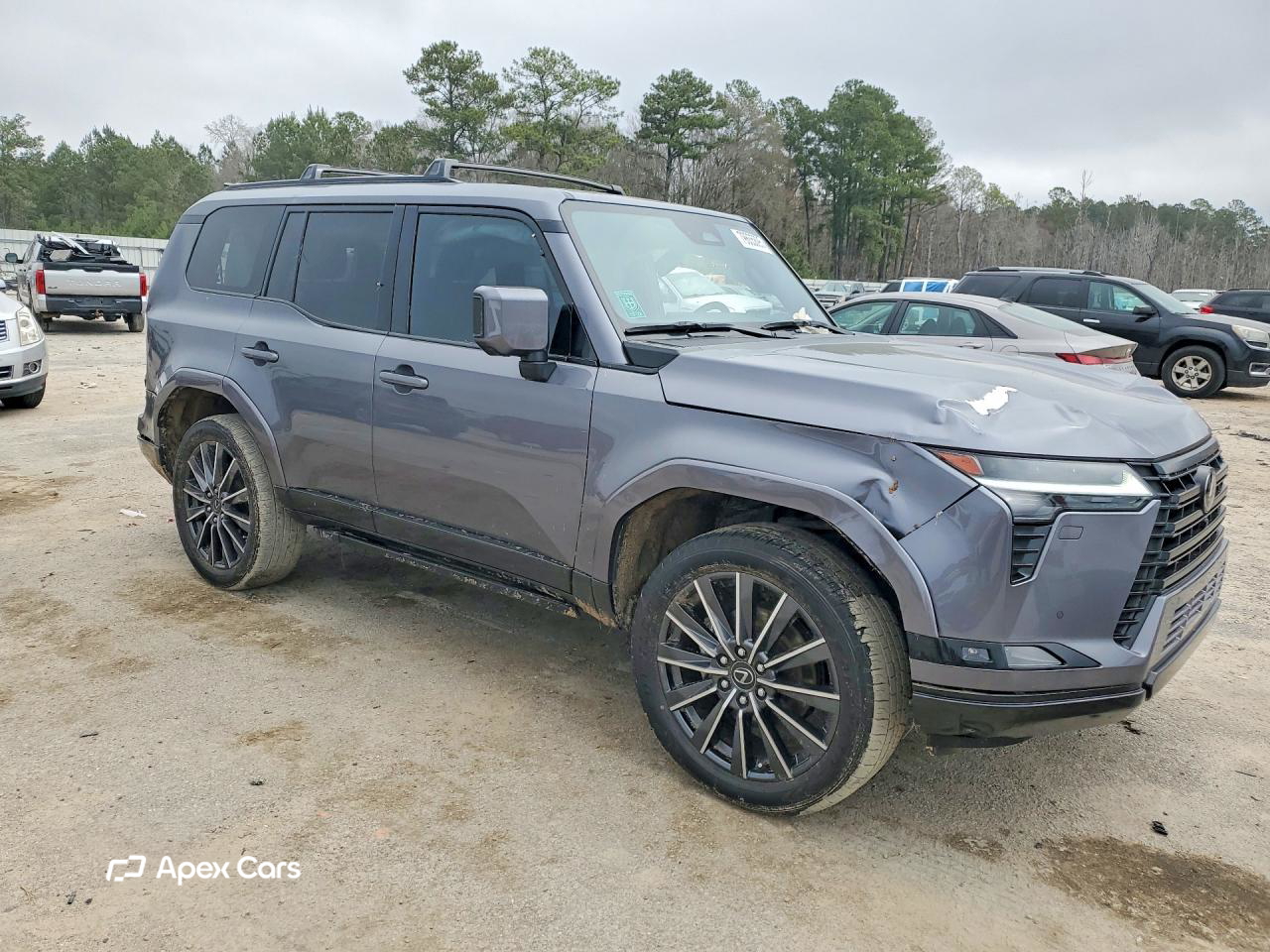 Lexus GX 2025