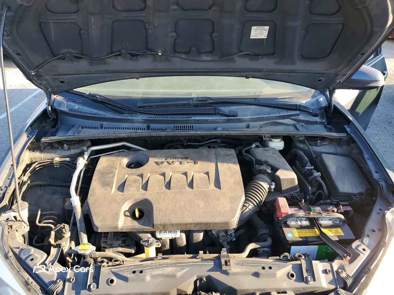 Toyota Corolla 2014
