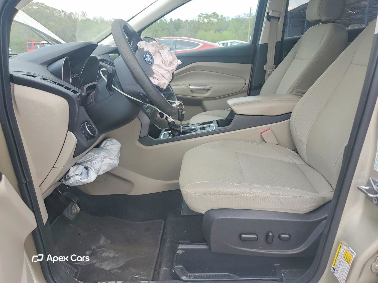Ford Escape 2017