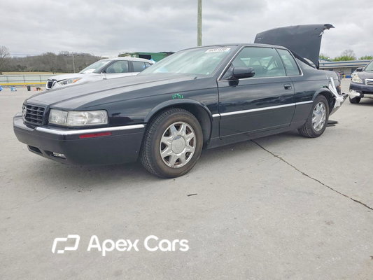 Cadillac Eldorado 1997 - Image 1 of 12
