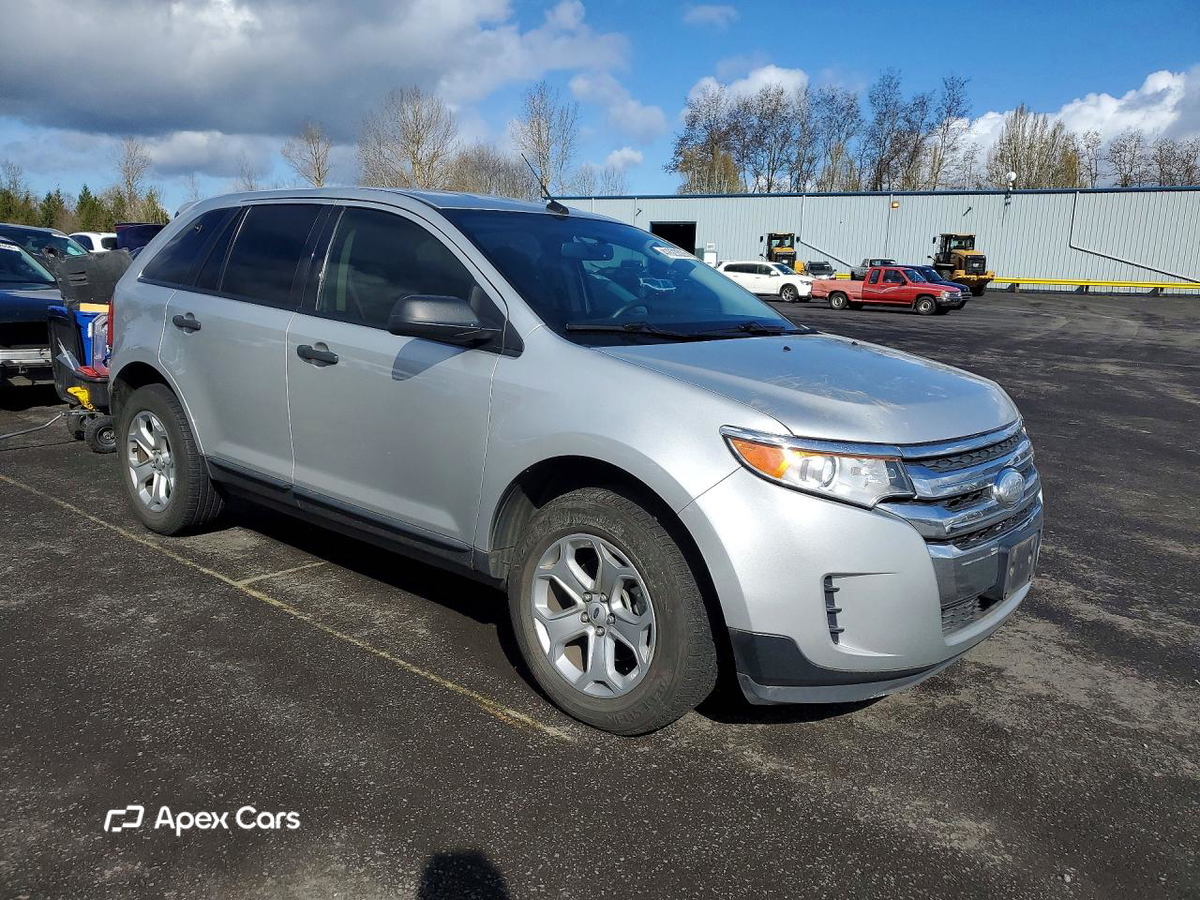 Ford Edge 2013