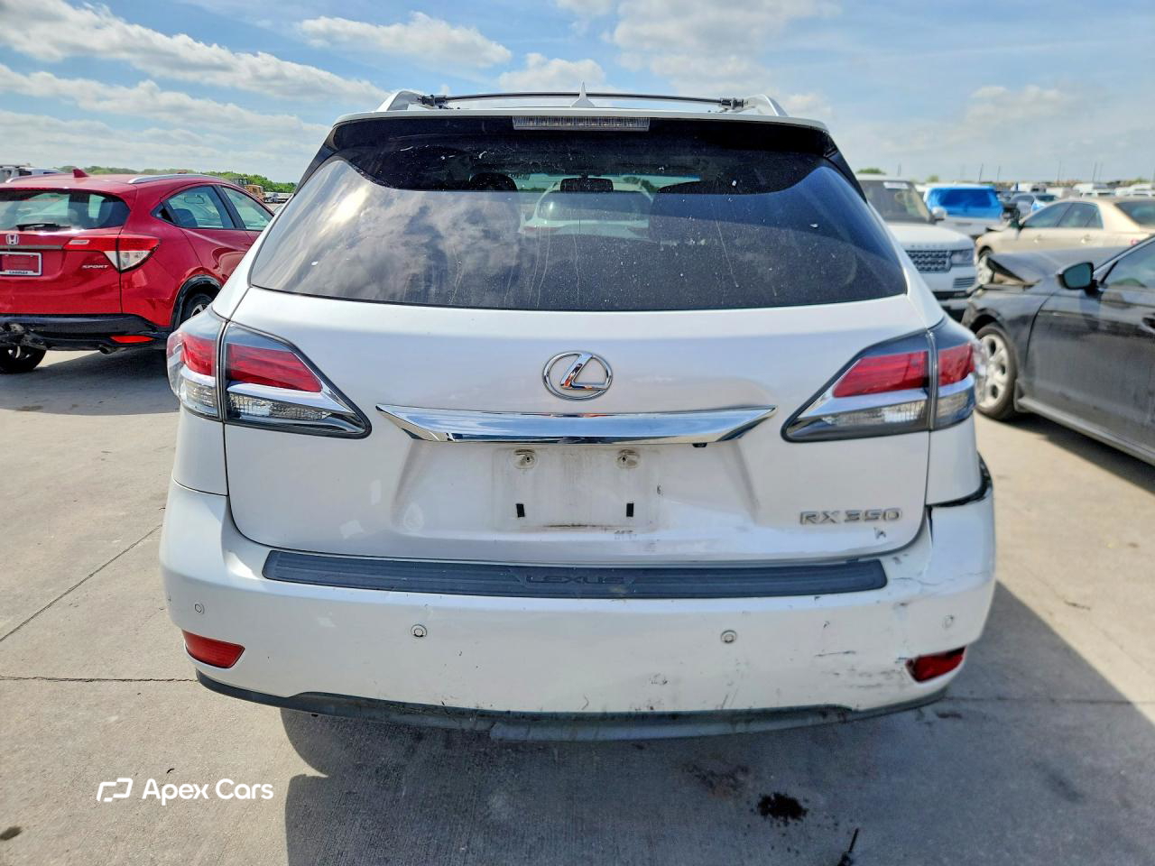 Lexus RX 2013