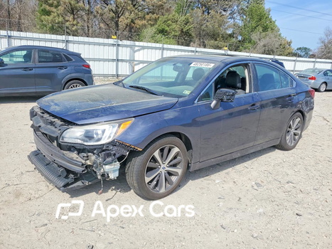 Subaru Legacy 2017 - Image 1 of 5