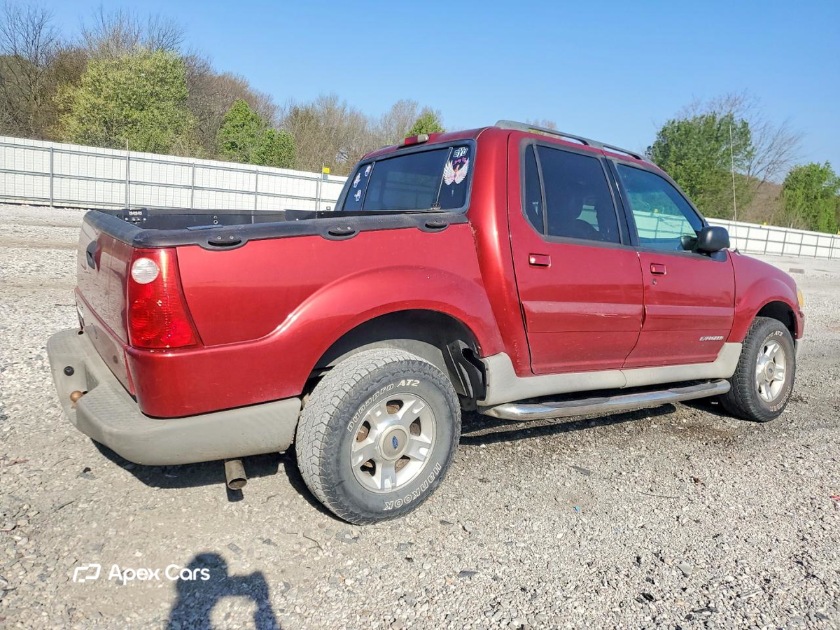 Ford Explorer 2002
