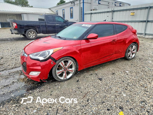 Hyundai Veloster 2012 - Zdjęcie 1 z 13