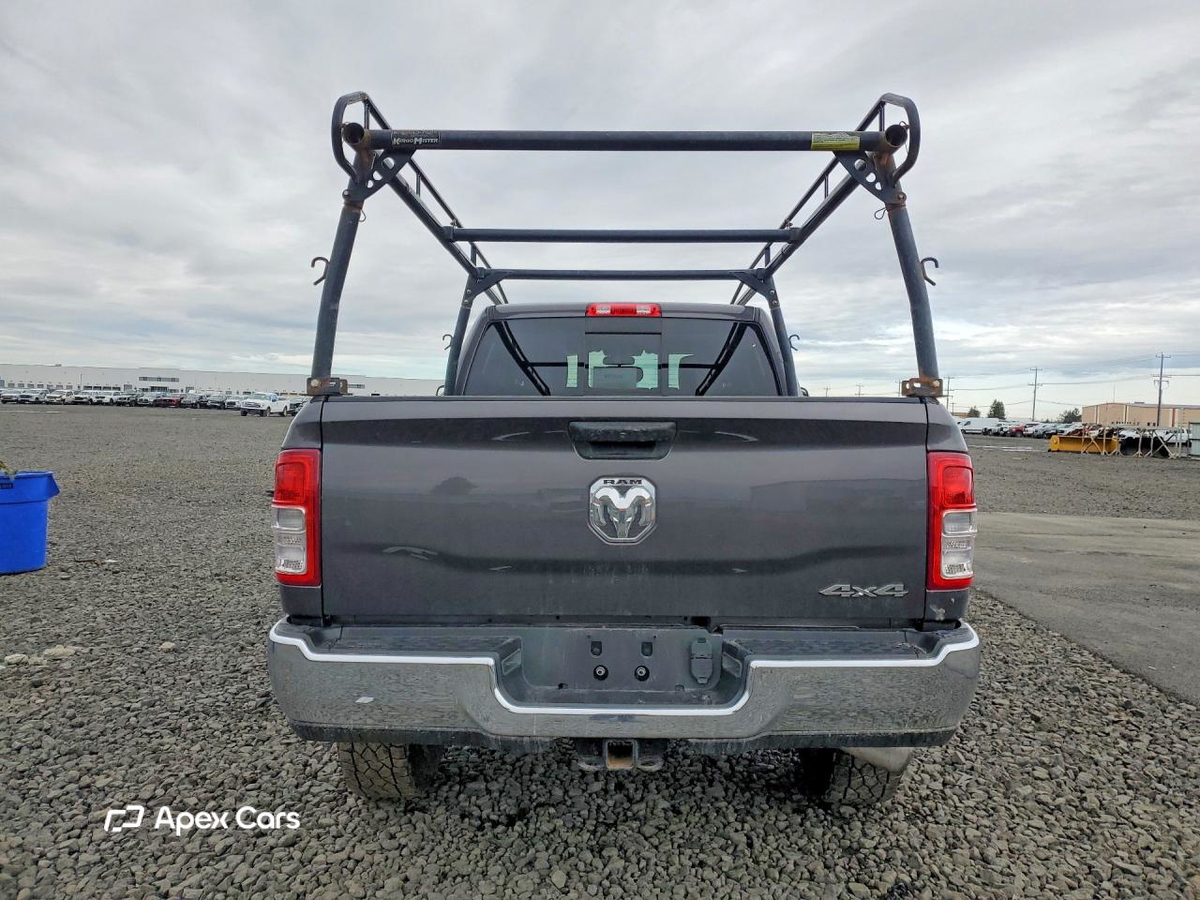 RAM 2500 2019