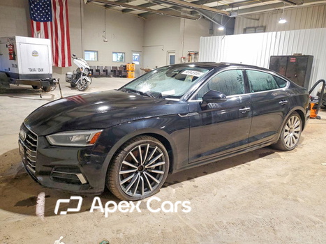 Audi A5 2018 - Image 1 of 12