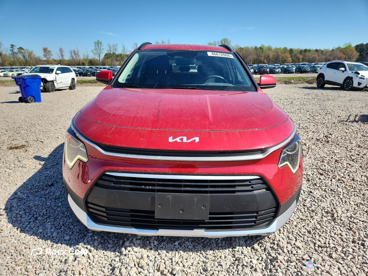 Kia Niro 2023